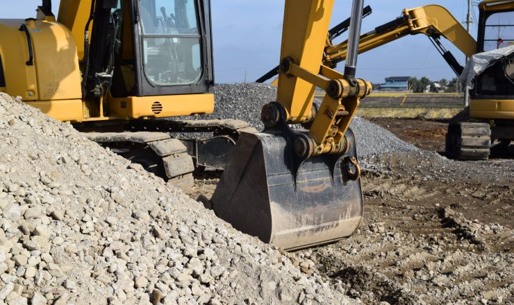 外構工事や建築土木工事などは大久保建業へお任せ